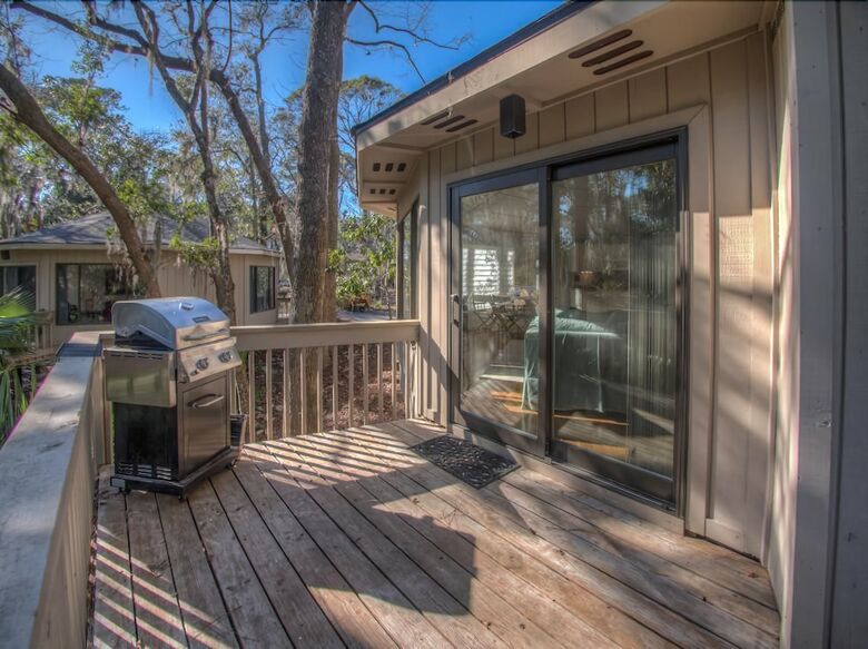 Night Heron 4 - Two Bedroom Condo