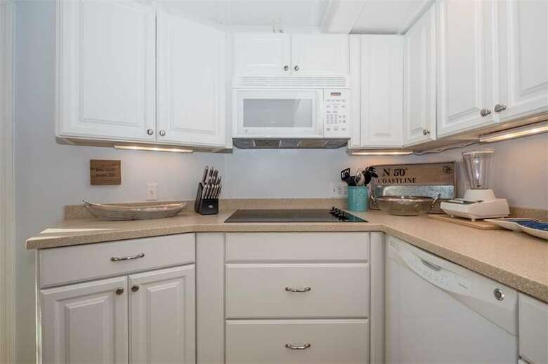 Night Heron 4 - Two Bedroom Condo