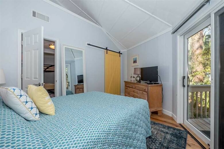 Night Heron 4 - Two Bedroom Condo