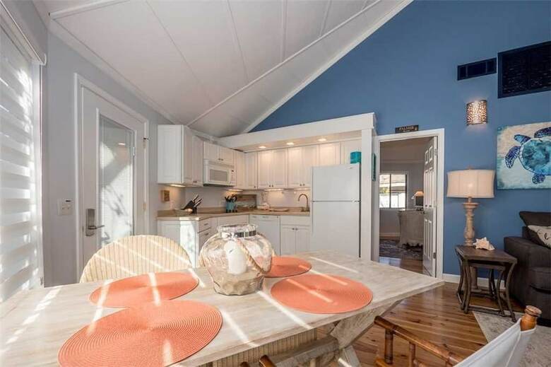 Night Heron 4 - Two Bedroom Condo