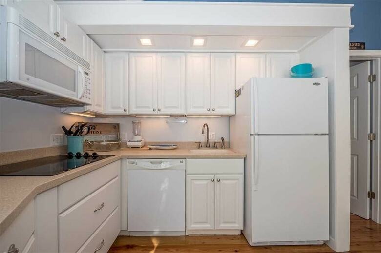 Night Heron 4 - Two Bedroom Condo
