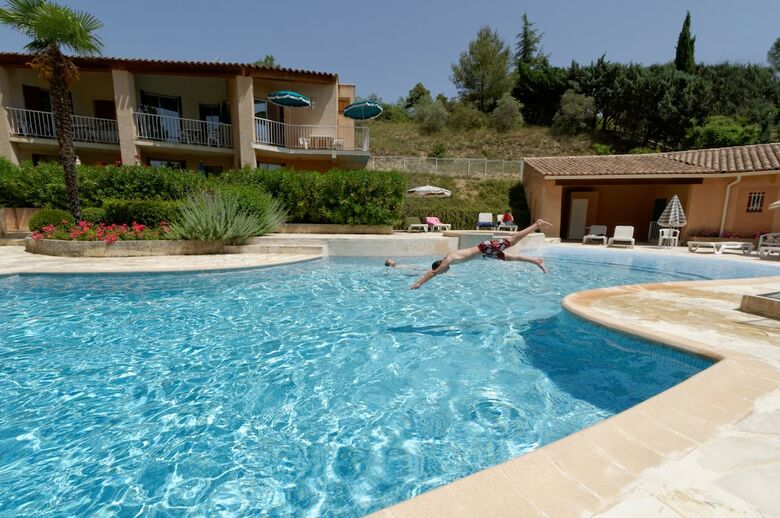 Apartamento Les Hauts De Greoux