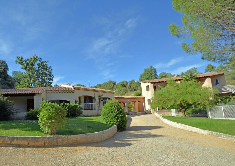 Apartamento Les Hauts De Greoux