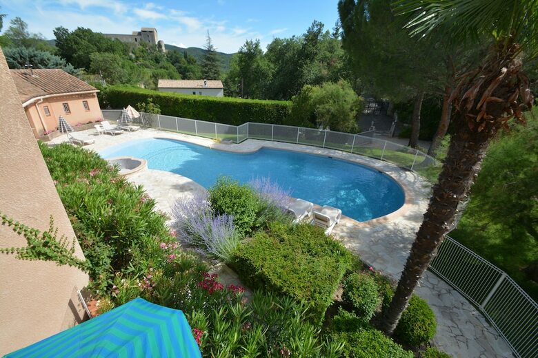 Apartamento Les Hauts De Greoux