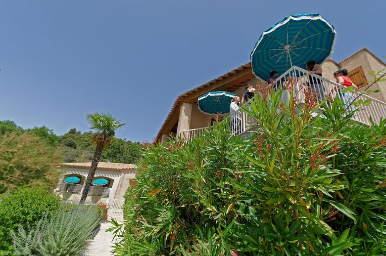 Apartamento Les Hauts De Greoux