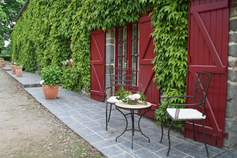 Gites Au Manoir de L'alleu