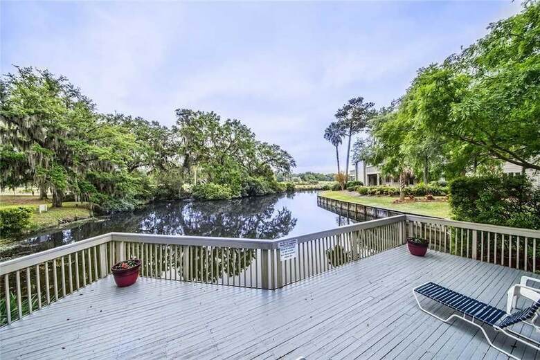 St Andrews Common 1658 - One Bedroom Condo