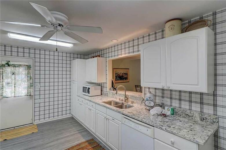 Queens Grant 529 - Two Bedroom Condo