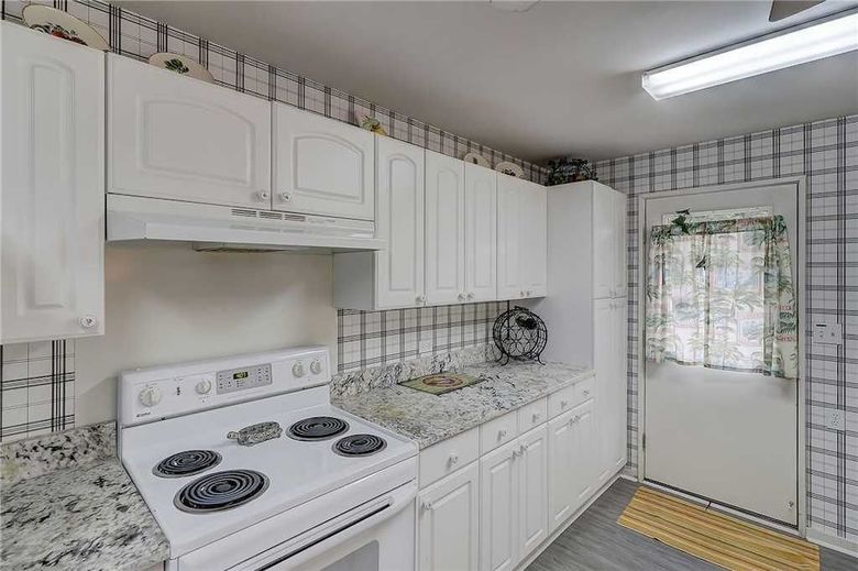 Queens Grant 529 - Two Bedroom Condo