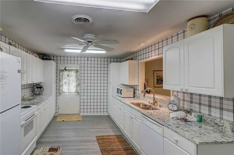 Queens Grant 529 - Two Bedroom Condo