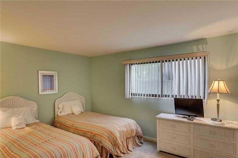 Queens Grant 529 - Two Bedroom Condo