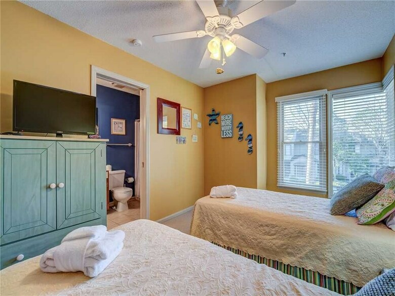 Ocean Breeze 14 - Two Bedroom Condo
