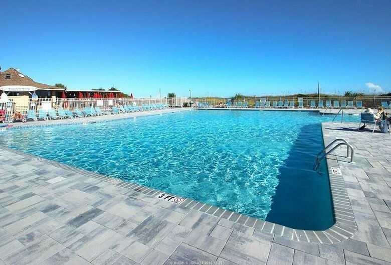 Hilton Head Beach & Tennis B134 - One Bedroom Condo