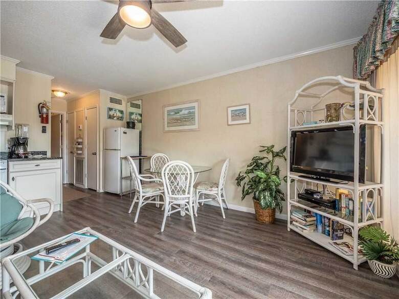 Hilton Head Beach & Tennis B134 - One Bedroom Condo