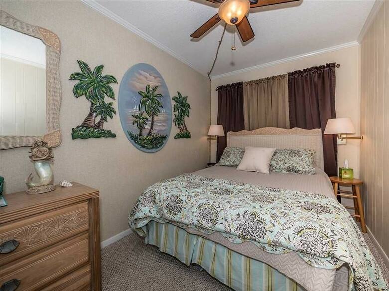 Hilton Head Beach & Tennis B134 - One Bedroom Condo