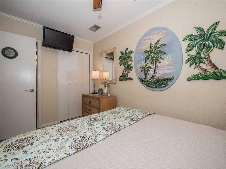 Hilton Head Beach & Tennis B134 - One Bedroom Condo