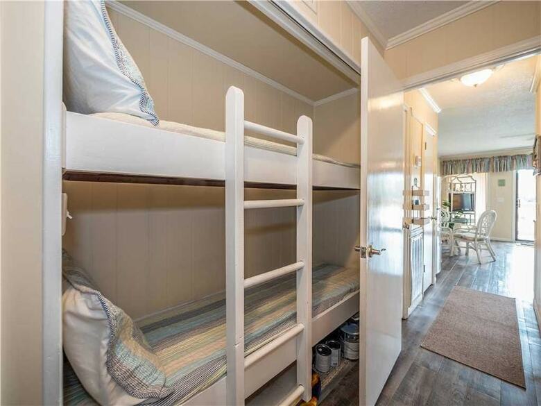 Hilton Head Beach & Tennis B134 - One Bedroom Condo