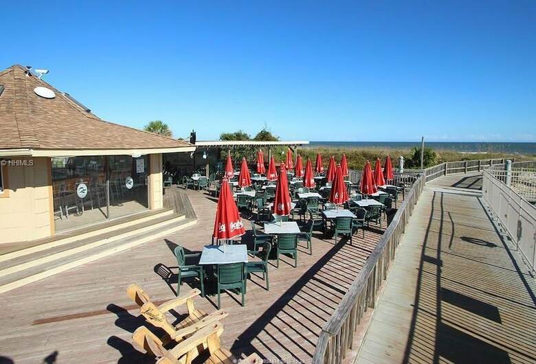 Hilton Head Beach & Tennis B134 - One Bedroom Condo