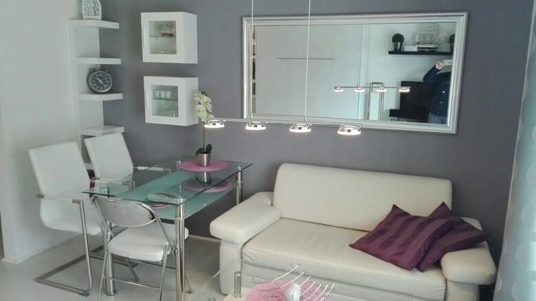 Apartamentos Wohnung An Der Lagune Mit Terrasse