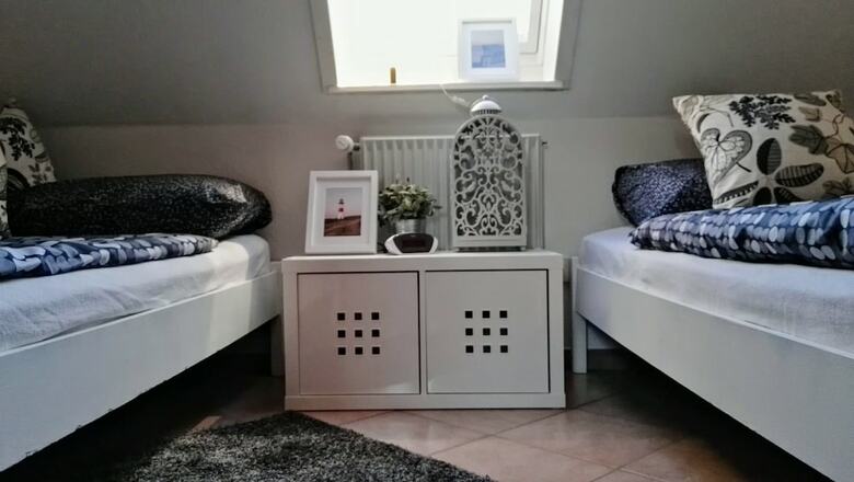 Apartamentos Watt Ne Wohnung Mit Balkon