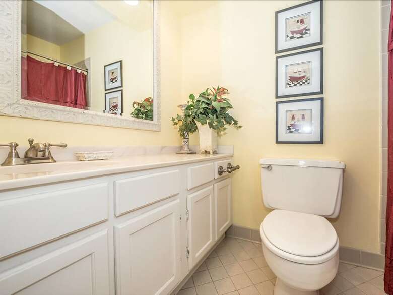 Greens 125 - Three Bedroom Condo