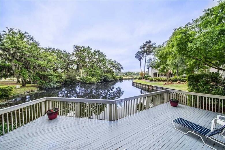 St Andrews Common 1753 - Two Bedroom Condo