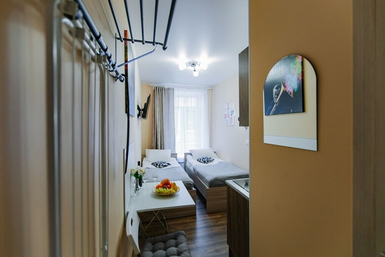 Aparthotel Takeroom Chernyshevskaya