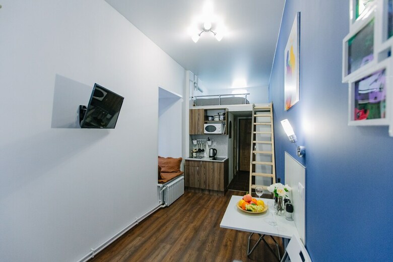 Aparthotel Takeroom Chernyshevskaya