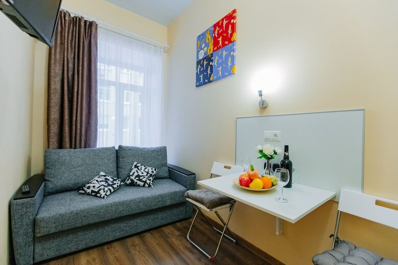 Aparthotel Takeroom Chernyshevskaya