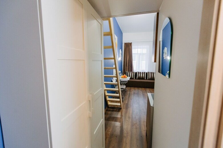 Aparthotel Takeroom Chernyshevskaya