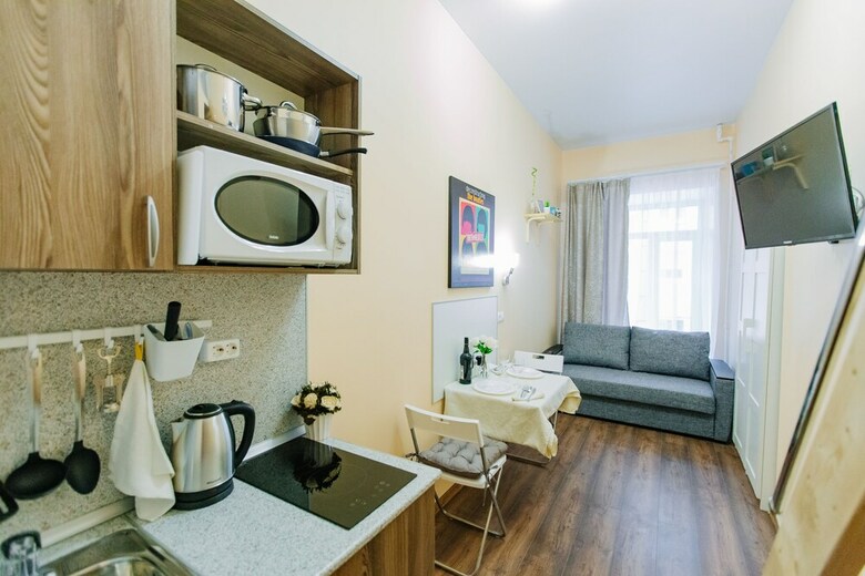 Aparthotel Takeroom Chernyshevskaya