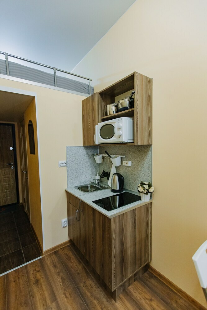 Aparthotel Takeroom Chernyshevskaya
