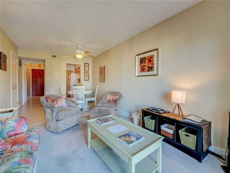 Xanadu 19a - Two Bedroom Condo