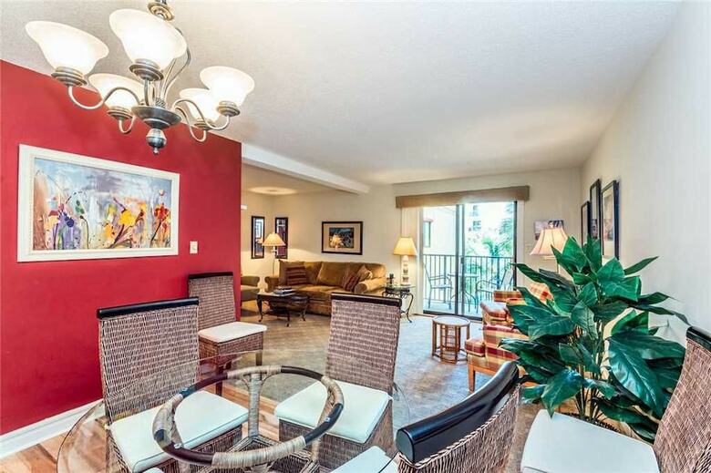 Xanadu 12b - Three Bedroom Condo