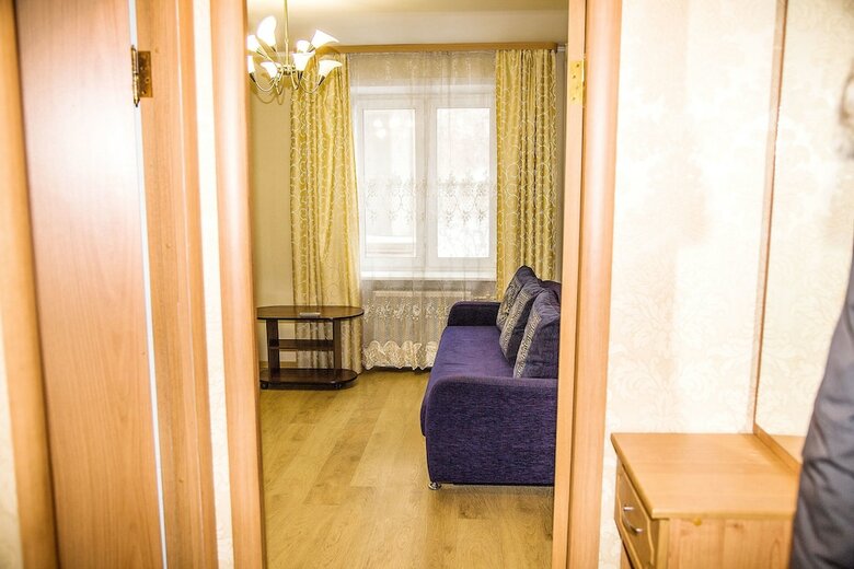 Apartment On Tushinskaya