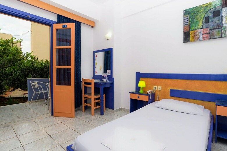 Aparthotel Eltina Apartments