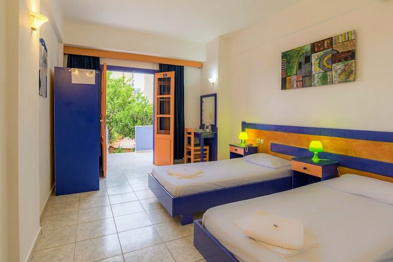 Aparthotel Eltina Apartments