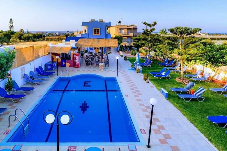 Aparthotel Eltina Apartments