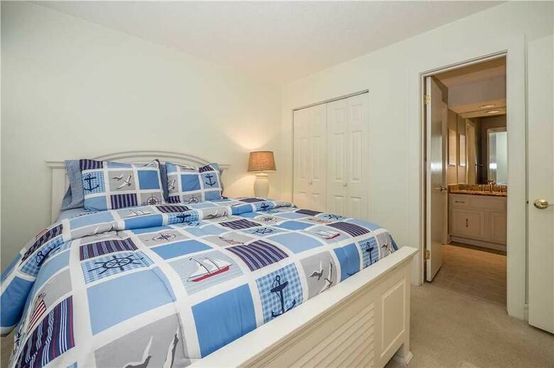 Xanadu 6c - One Bedroom Condo