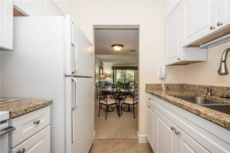 Xanadu 6c - One Bedroom Condo