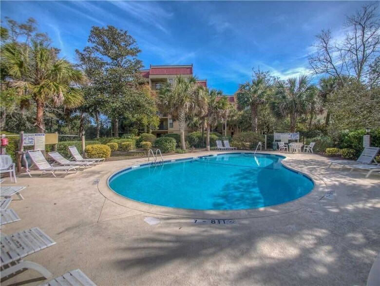 Xanadu 6c - One Bedroom Condo