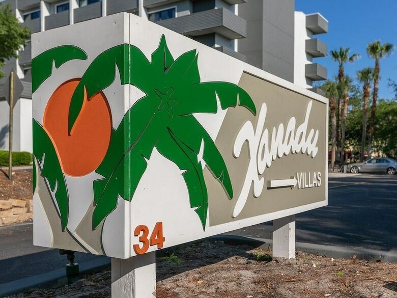 Xanadu 6c - One Bedroom Condo