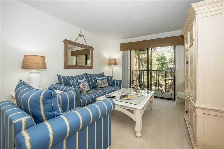 Xanadu 6c - One Bedroom Condo