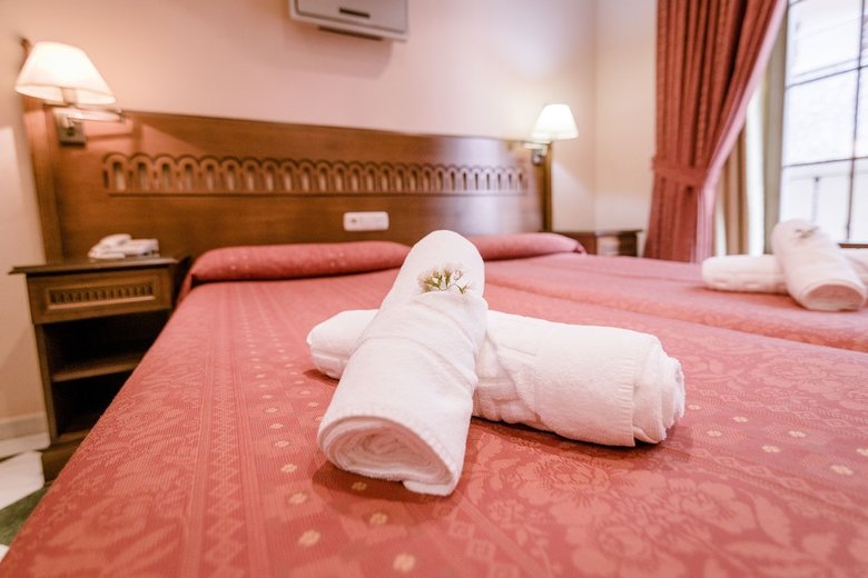 Hotel Las Almenas