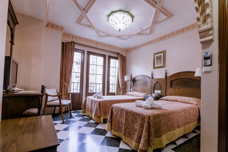 Hotel Las Almenas