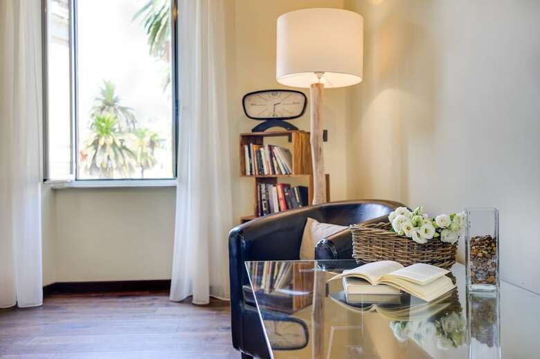 Apartamento Villa Corsini