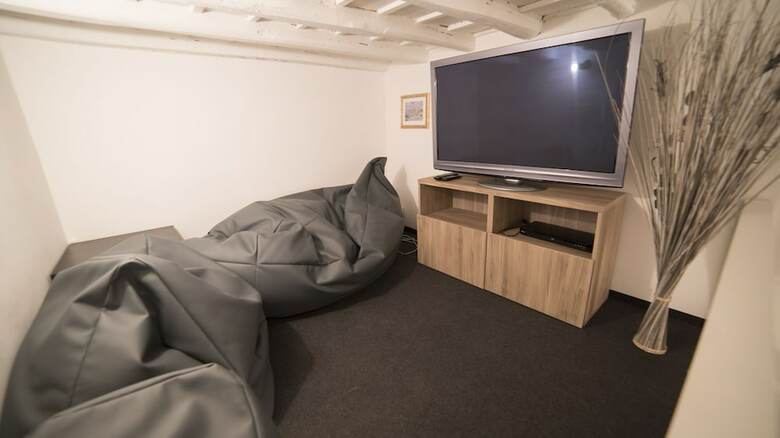 Apartamento Villa Corsini