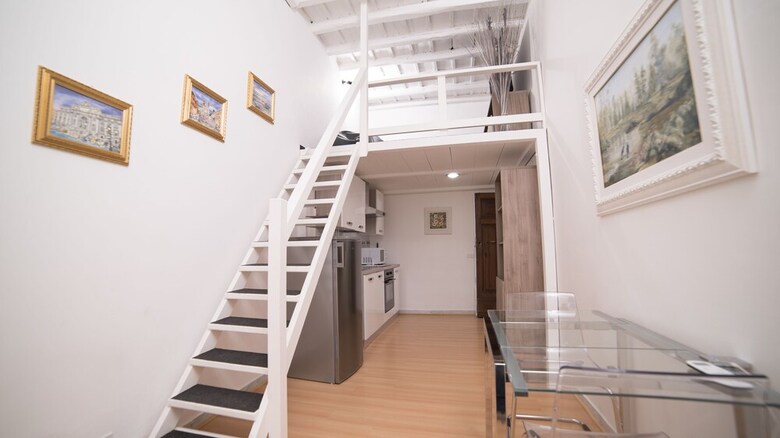 Apartamento Villa Corsini