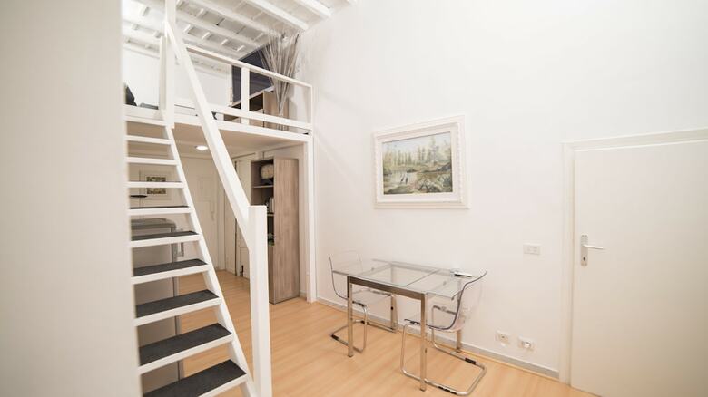 Apartamento Villa Corsini