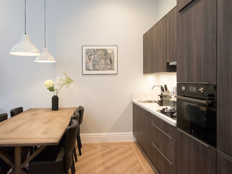 Apartamentos Bizstay Park Central Executive